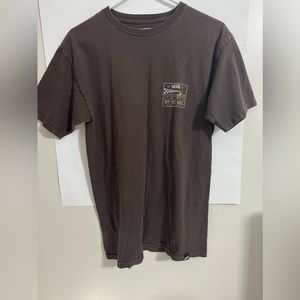 Vans Off the wall T-shirt Size M